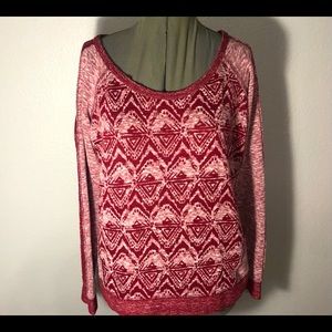 Maurices -Nordic winter sweater